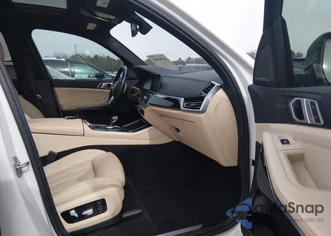 2021 BMW X5 xDrive40I from USA, damaged, VIN 5UXCR6C00M9E28588